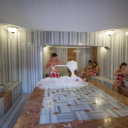 Club Akman Beach Çamyuva المظهر الخارجي الصورة