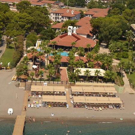 Club Akman Beach Çamyuva المظهر الخارجي الصورة