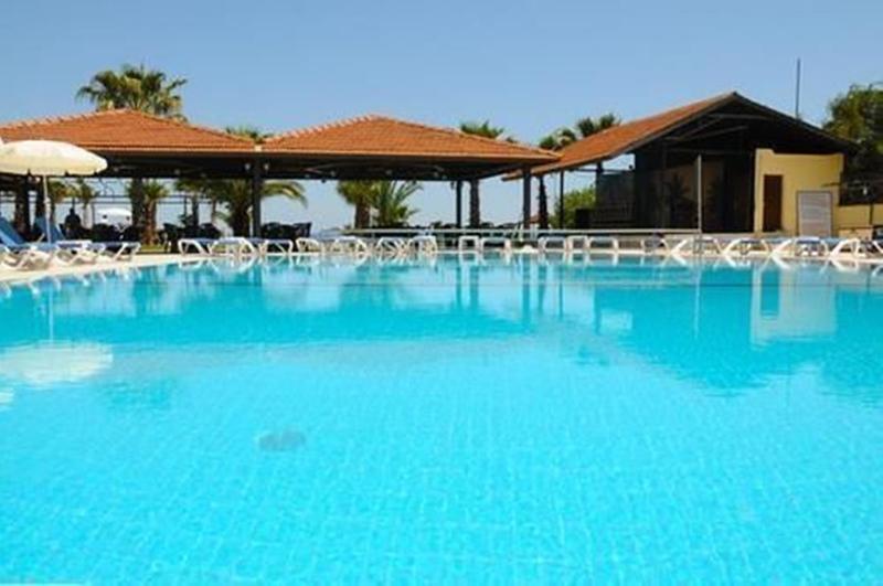 Club Akman Beach Çamyuva المظهر الخارجي الصورة