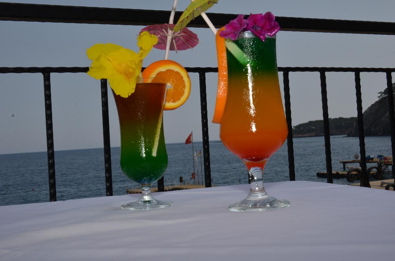 Club Akman Beach Çamyuva المظهر الخارجي الصورة