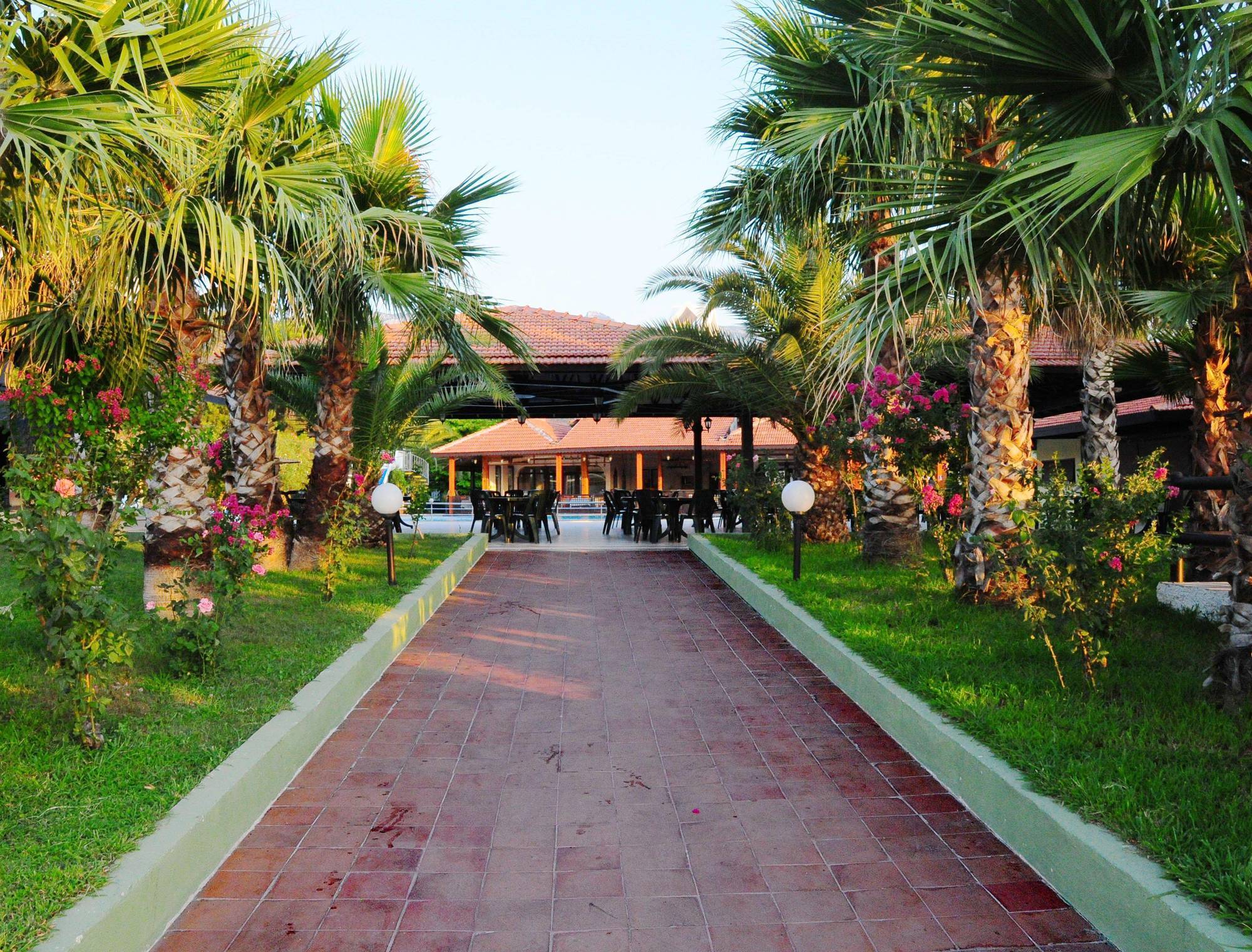 Club Akman Beach Çamyuva المظهر الخارجي الصورة